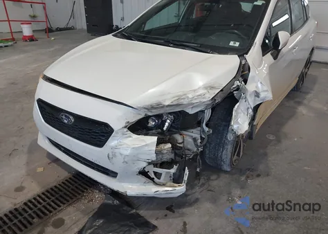 2018 Subaru Impreza 2.0I Sport из США, поврежденный, VIN 4S3GTAM63J3738790